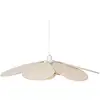 Image de Suspension Pétales Naya Beige D72cm - Atmosphera