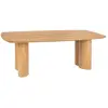 Image de Table À Manger Aliona Bois 220x100cm - Atmosphera
