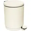 Image de Poubelle Onyx 5l Lin - 5five