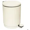 Image de Poubelle Onyx 5L lin - 5 five simply smart