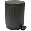 Image de Poubelle Onyx 5l Ardoise - 5five