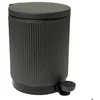 Image de Poubelle Onyx 5L ardoise - 5 five simply smart