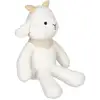 Image de Peluche Enfant "mouton À La Ferme" 24cm Blanc