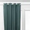 Image de Rideau Isolant Tim Vert Jade 140x260cm - Atmosphera