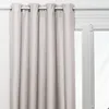 Image de Rideau isolant Neal beige lin 140x260cm - Atmosphera Créateur dintérieur