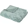 Image de Plaid Flanelle Roy Bleu 180x230cm - Atmosphera