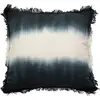 Image de Coussin Tye And Die Inuit Dreams Bleu 30x50cm - Atmosphera