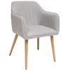 Image de Fauteuil Visoca gris - Atmosphera Créateur dintérieur