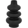 Image de Vase Céramique Clothilde Noir H25cm - Atmosphera