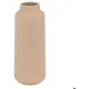 Image de Vase céramique Rily rose clair H30cm - Atmosphera Créateur dintérieur