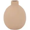 Image de Vase Céramique Rily Rose Clair H18cm - Atmosphera