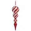 Image de Sdn Plast Deco Boul Rg/bl 35cm - Feeric Lights & Christmas