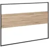 Image de Tête De Lit "aliaj" 165cm Effet Bois - 5five