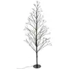 Image de Décoration D'extérieur Arbre Lumineux Fleurs H120cm 1000 Led Blanc Chaud À Transfo - Feeric Lights & Christmas