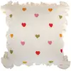 Image de Coussin Enfant Amour Aina Beige 40x40cm - Atmosphera