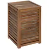 Image de Panier À Linge Blackacia 65l En Acacia - 5five