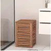 Image de Panier à linge blackacia 65l en acacia BLACKACIA