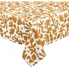 Image de Nappe Anti-tache Jolan Jaune Ocre 140x240cm - Atmosphera