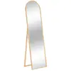 Image de Miroir Sur Pied Kim Bois 180x50cm - Atmosphera