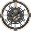 Image de Horloge Mécanique Bois D80cm - Atmosphera