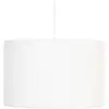 Image de Suspension Bouclette Tina Blanc D37cm - Atmosphera