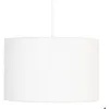 Image de Suspension bouclette Tina blanc D37cm - Atmosphera Créateur dintérieur