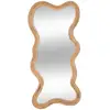 Image de Miroir Organique Maggie Rotin 179x86cm - Atmosphera
