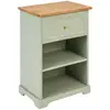 Image de Table De Chevet Mohéa Vert Céladon H67cm - Atmosphera