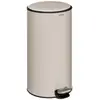 Image de Poubelle Delta 30l Métal Argile - 5five