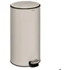 Image de Poubelle Delta 30L métal argile - 5 five simply smart