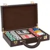 Image de Jeu De Poker Jule 30x21x10cm - Atmosphera