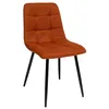 Image de Chaise Sirac ambre - Atmosphera Créateur dintérieur