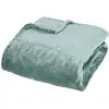 Image de Plaid Flanelle Cuddly Bleu 130x180cm - Atmosphera