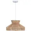 Image de Suspension Zelia Jute Beige D38cm - Atmosphera