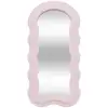 Image de Miroir Vague Ayna Rose 60x30cm - Atmosphera