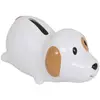 Image de Tirelire Chien Scott L.15cm Céramique - Atmosphera