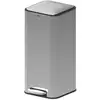 Image de Poubelle Delta En Inox 30l - 5five