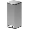 Image de Poubelle delta en inox 30l POUBELLES_DELTA