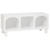Image de Commode Enfant 3 niches Blanc 90cm Tara