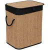 Image de Panier À Linge En Bambou 60l Marron - 5five