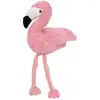 Image de Peluche Flamant Rose Mingo H.25cm Rose - Atmosphera Créateur D'intérieur