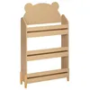 Image de Bibliothèque Douceur beige 615x100cm - Atmosphera Créateur dintérieur