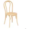 Image de Chaise bistrot Drevo orme lin - Atmosphera Créateur dintérieur