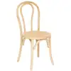 Image de Chaise bistrot drevo orme lin DREVO