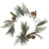 Image de Gdn Pdp Feuilles Bleu 1m - Feeric Lights & Christmas