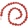 Image de Guirlande Boules 2m Rouge - Atmosphera