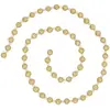 Image de Gdn Plf Boules Perles Or 180cm - Atmosphera