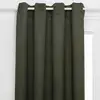 Image de Rideau Occultant Odelie Vert Kaki 140x260cm - Atmosphera