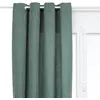 Image de Rideau Clem vert tilleul 140x260cm