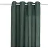 Image de Rideau En Maille Wild Vert Tilleul 140x260cm - Atmosphera